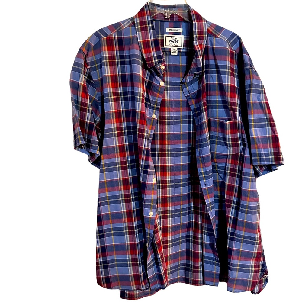 Casual button up